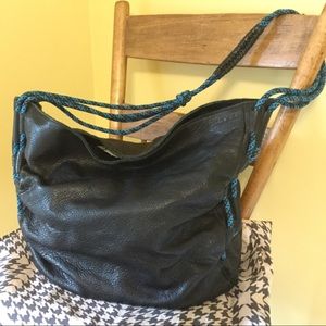 L.A.M.B. Hobo handbag